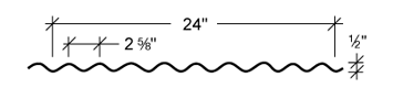 SL-16  panel profile
